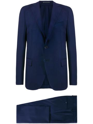 Bagnoli Sartoria Napoli Two-piece Suit - Blue