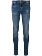 Tommy Jeans Side Stripe Skinny Jeans - Blue