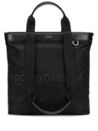 Dolce & Gabbana Shopper Tote Bag - Black