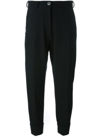 Nostra Santissima Cuffed Pants