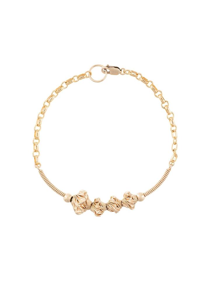 Petite Grand Sea Magic Bracelet - Gold