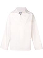 Jacquemus Men Le Marin Sailor Top - White