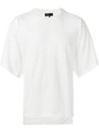 D.gnak Oversized T-shirt
