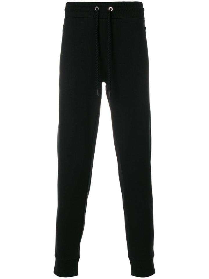Plein Sport Minimal Sweatpants - Black