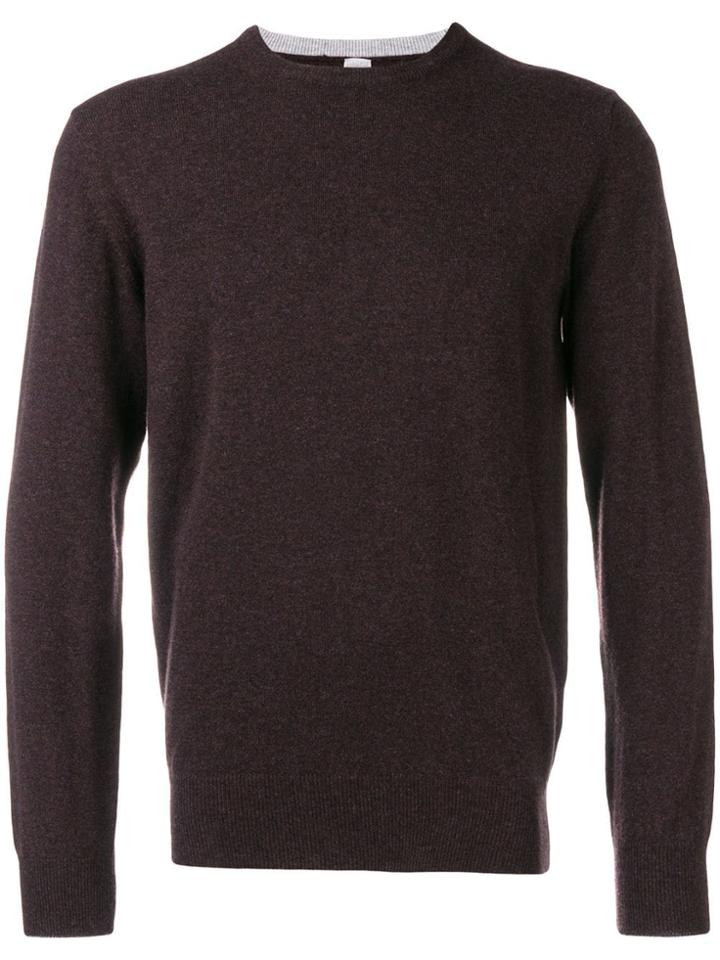 Eleventy 979ma0253mag2400624 - Brown