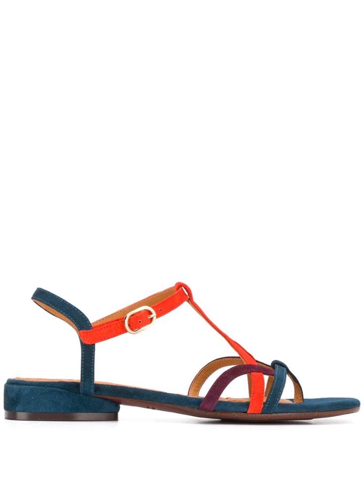 Chie Mihara Vania Sandals - Blue