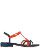 Chie Mihara Vania Sandals - Blue