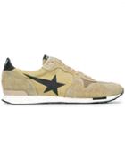 Golden Goose Deluxe Brand 'running' Sneakers - Green