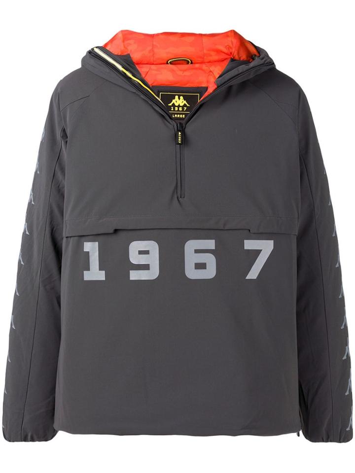 Kappa 3031eu01967camden918 - Grey