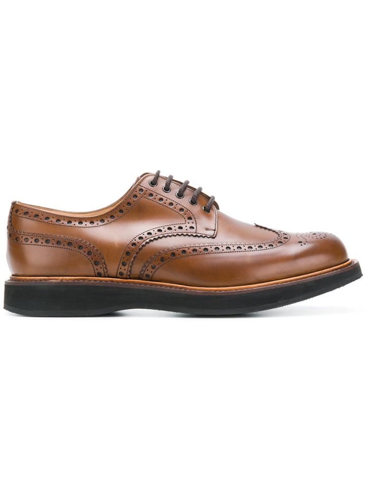 Church's Tewin Betis - Brown