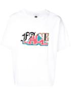 Facetasm Graphic T-shirt - White