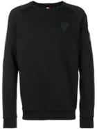 Rossignol 'hero' Print Sweatshirt - Black
