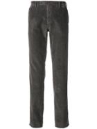 Berwich Corduroy Trousers - Grey