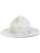 Harmony Paris 'arthur' Hat, Men's, Size: 59, Grey, Wool