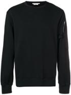 Alix Crewneck Sweatshirt - Black