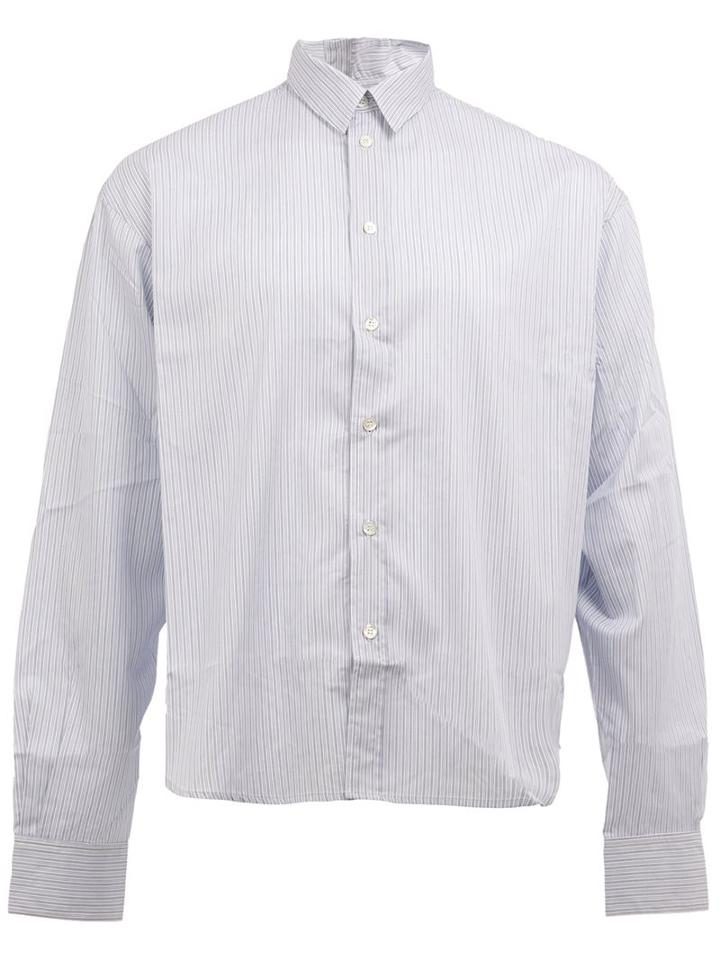 Y / Project Striped Shirt