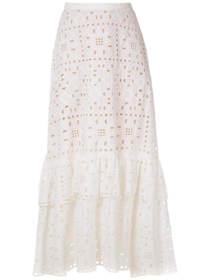 Nk Oasis Camila Skirt - White