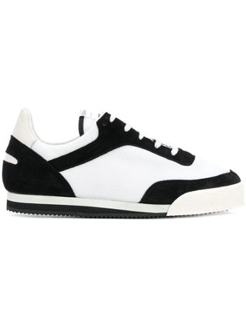 Comme Des Garçons Shirt Spalwart Sneakers - White