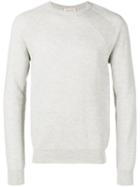 Al Duca D'aosta 1902 Crew Neck Jumper - Grey