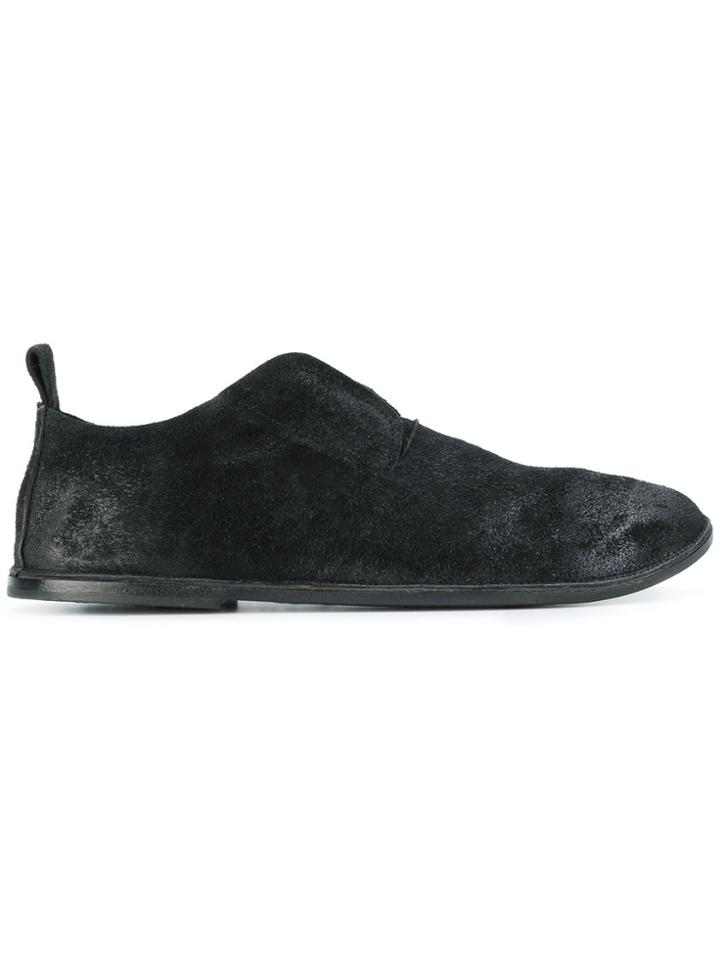 Marsèll Pull-on Loafers - Black