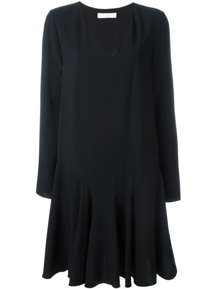 Chloé V-neck Dress