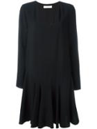 Chloé V-neck Dress