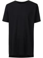 Zanerobe Logo Patch T-shirt, Men's, Size: S, Black, Cotton