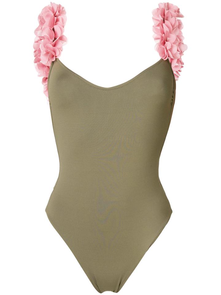 La Reveche Amira Swimsuit - Green