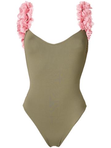 La Reveche Amira Swimsuit - Green