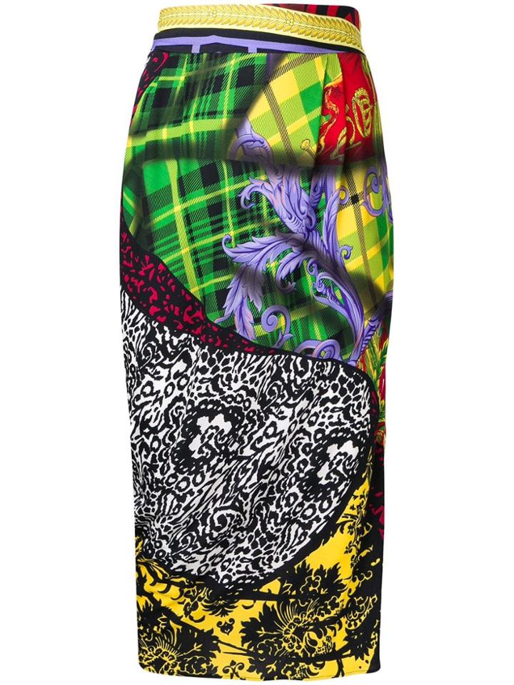 Versace Collection Versace Collection 81234227928 7000 - Green