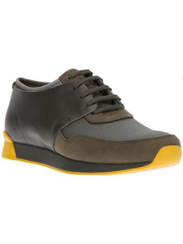 Romain Kremer X Camper Lace-up Trainer