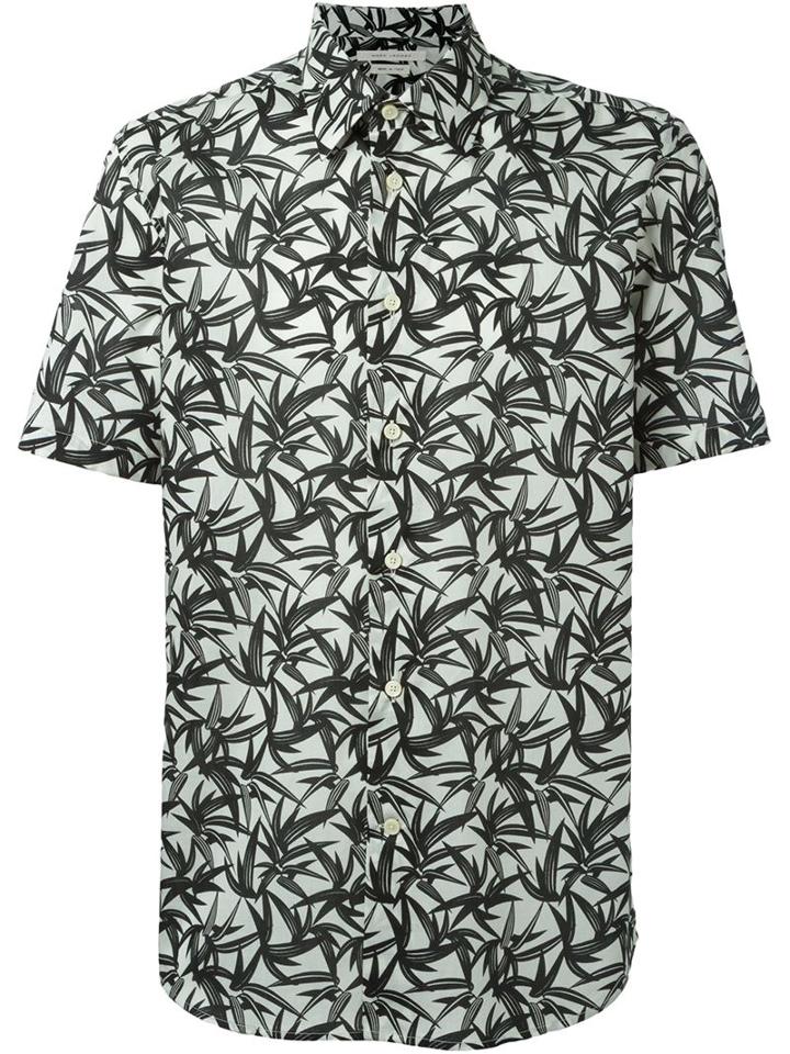 Marc Jacobs Botanical Print Shirt