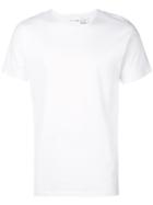 Comme Des Garçons Shirt Crew Neck T-shirt - White