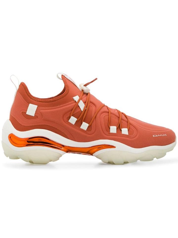 Reebok Dmx Series 2000 Sneakers - Yellow