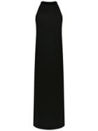 Egrey Long Dress - Black