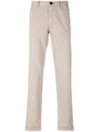 Ps By Paul Smith Classic Chinos - Nude & Neutrals