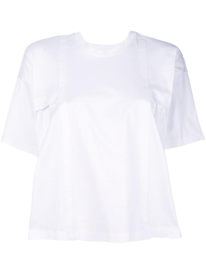 Diesel Black Gold Tellfort T-shirt - White