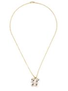 Marie Helene De Taillac Butterfly Pendant