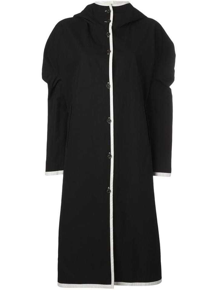 Yohji Yamamoto 'mountain' Coat