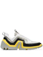 Pierre Hardy Vibe Sneakers - Grey
