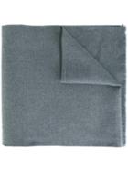 Gucci - Classic Knit Scarf - Men - Wool - One Size, Grey, Wool