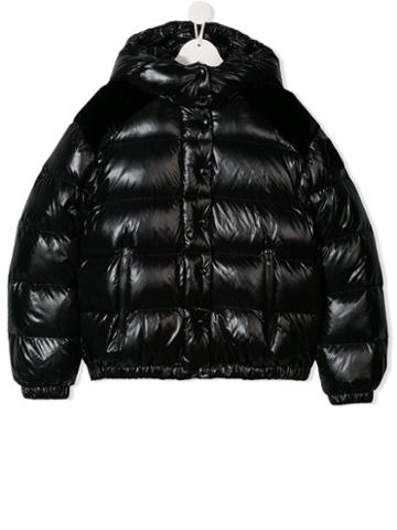 Moncler Kids Moncler Kids 463258568950 999 - Black