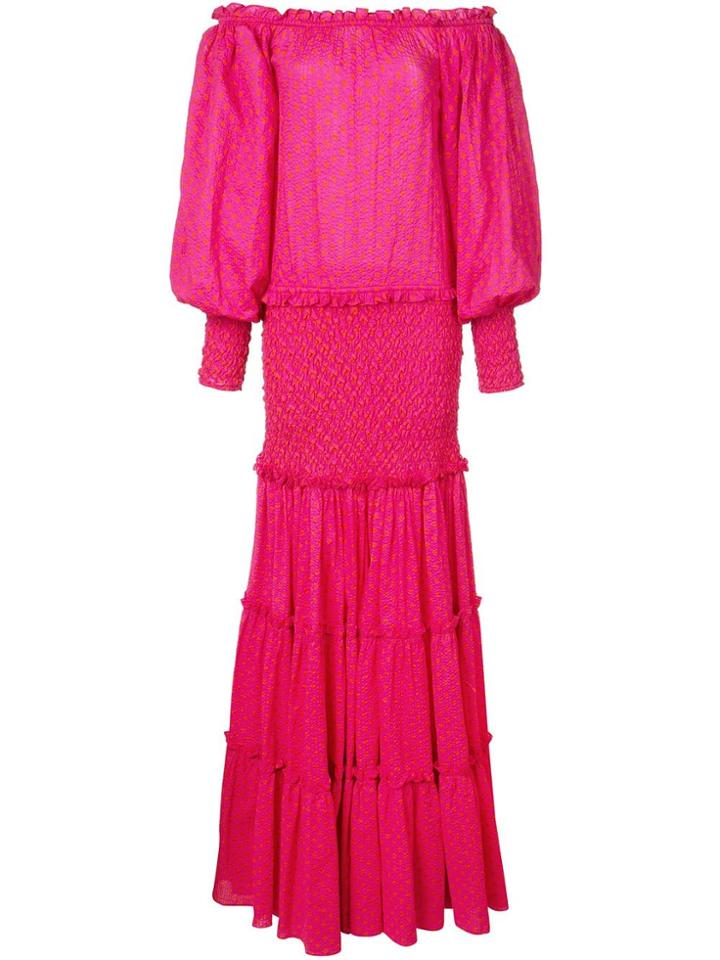 Alexis Thalssa Dress - Pink