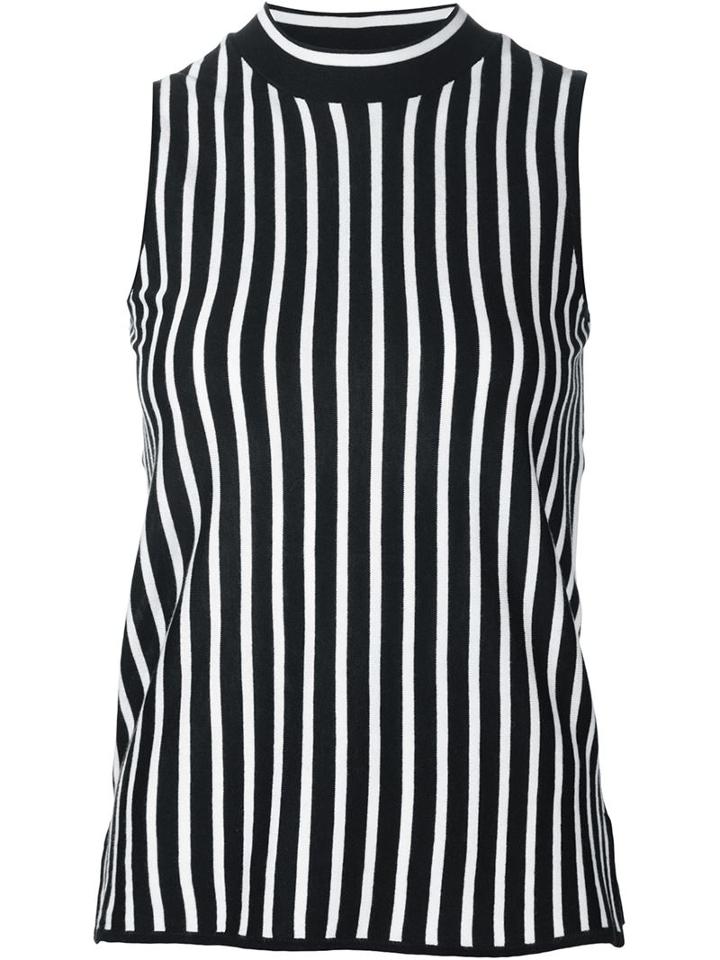 Rag & Bone Striped Knitted Top