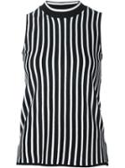 Rag & Bone Striped Knitted Top