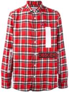 Sold Out Frvr 'sid' Shirt, Men's, Size: Xl, Red, Cotton/polyester/other Fibers