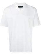 Natural Selection Veejay T-shirt, Men's, Size: Xl, White, Cotton