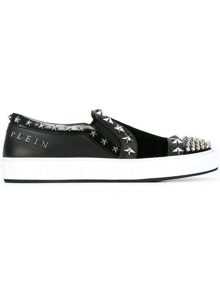 Philipp Plein 'croco' Sneakers