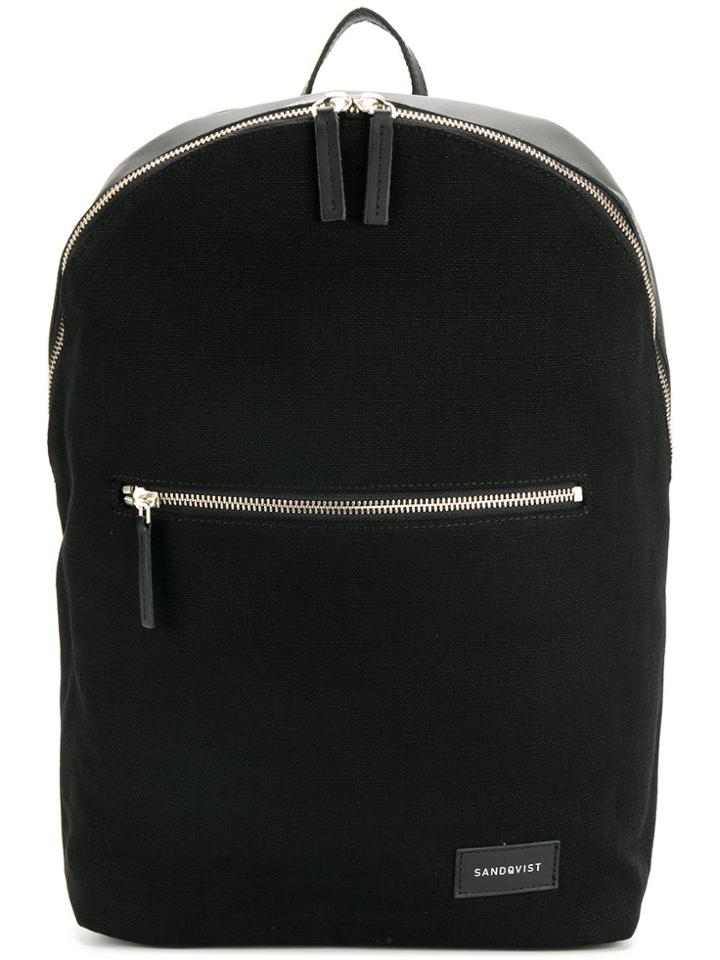 Sandqvist Apollo Backpack - Black
