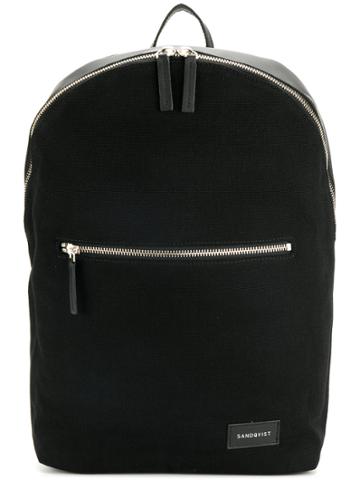Sandqvist Apollo Backpack - Black